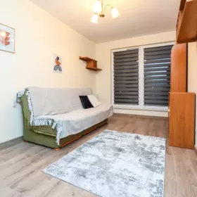 Wynajmę mieszkanie 55m2, 3 pok Kraków Nowa Huta 