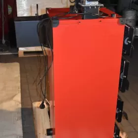 piec na ekogroszek tanio kotły piec węgiel drewno ogrzewanie zasypowy 9 kw