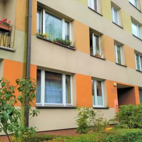 Wynajmę Kawalerka Sosnowiec Pogoń, ul. Gospodarcza / Staropogońska