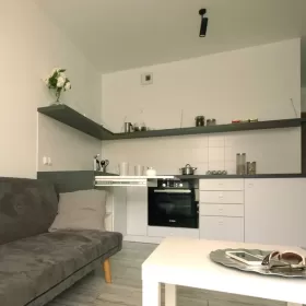 Wynajmę Mieszkanie Rzeszów w Apartamentach Zamkowych al. Kopisto 8
