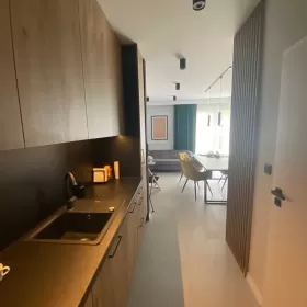 Wynajmę Kawalerka Kraków ul. Wrocławskiej