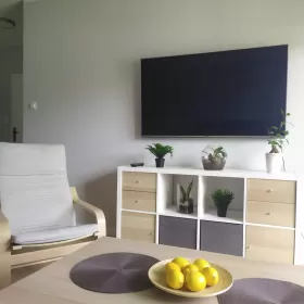 Wynajmę mieszkanie, 2 pokoje z ogródkiem Gdańsk Orunia Górna