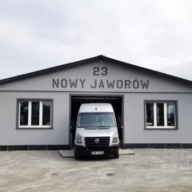 Hala przemysłowa, magazynowa, produkcyjna - 630m2