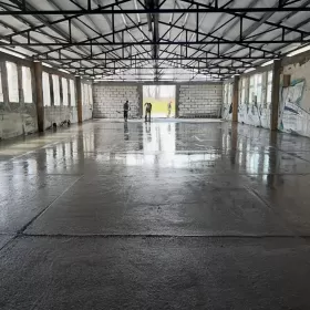 Hala przemysłowa, magazynowa, produkcyjna - 630m2