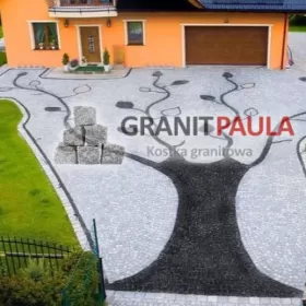 Czarny granit 4/6 IMPALA