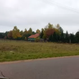 Sprzedam działkę budowlaną Pułtusk 