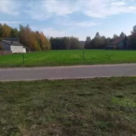 Sprzedam działkę budowlaną Pułtusk 