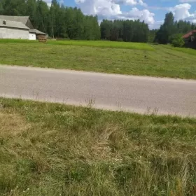 Sprzedam działkę budowlaną Pułtusk 