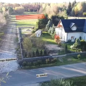 Sprzedam bezpośrednio działkę budowlaną - Zawiszyn
