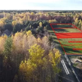 Sprzedam bezpośrednio działkę budowlaną - Zawiszyn