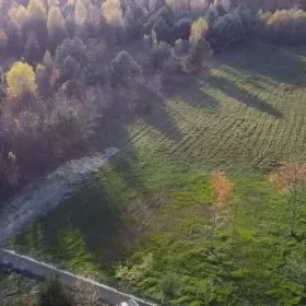 Sprzedam bezpośrednio działkę budowlaną - Zawiszyn