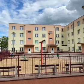 Sprzedam mieszkanie Goleniów 2 pokojowe z garażem