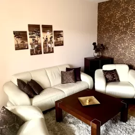 Wynajmę mieszkanie dwu pokojowe 