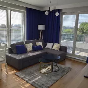 Sylwester nas morzem - Luksusowy Apartament w Ustroniu Morskim