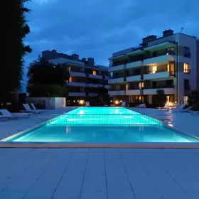 Sylwester nas morzem - Luksusowy Apartament w Ustroniu Morskim