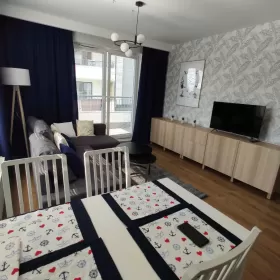 Sylwester nas morzem - Luksusowy Apartament w Ustroniu Morskim