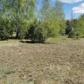 Sprzedam działka budowlana 913 m2 Warszawa Sulejówek Szkopówka