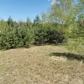 Sprzedam działka budowlana 913 m2 Warszawa Sulejówek Szkopówka