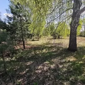 Sprzedam działka budowlana 913 m2 Warszawa Sulejówek Szkopówka