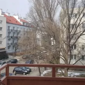 Sprzedam 3 pokoje przy Łazienkach Warszawa