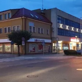 Do wynajęcia lokal usługowy 24 m2 TUREK ul. Gorzelniana