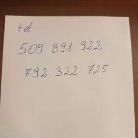 Mieszkanie na sprzedaż Tarnogród 