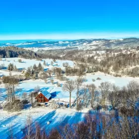 Ferie 2022 Góry/Dom 8 os,/Jacuzzi/Sauna/Karkonosze- ostatnie terminy