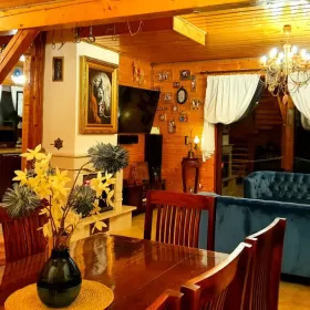 Ferie 2022 Góry/Dom 8 os,/Jacuzzi/Sauna/Karkonosze- ostatnie terminy