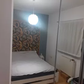 Wynajmę mieszkanie w Plewiskach, 2 pokoje, 2 miejsca parkingowe