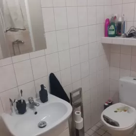 Wynajmę mieszkanie w Plewiskach, 2 pokoje, 2 miejsca parkingowe