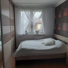 Sprzedam mieszkanie Ostróda 3 pokojowe umeblowane.