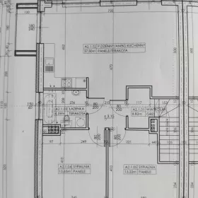 Sprzedam Mieszkanie 78m2 + ogródek 65m2 . Nasielsk