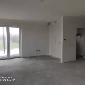 Sprzedam Mieszkanie 78m2 + ogródek 65m2 . Nasielsk