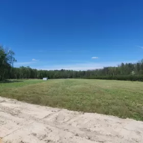 Sprzedam działkę budowlaną 15 km od Siedlec - Zbuczyn
