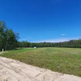 Sprzedam działkę budowlaną 15 km od Siedlec - Zbuczyn