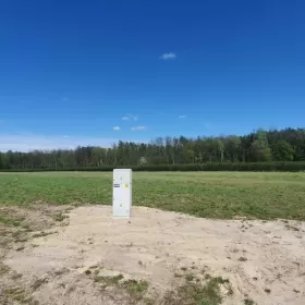 Sprzedam działkę budowlaną 15 km od Siedlec - Zbuczyn