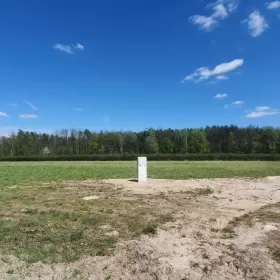 Sprzedam działkę budowlaną 15 km od Siedlec - Zbuczyn