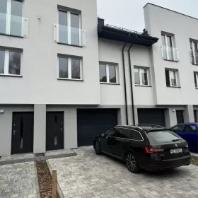 Sprzedam NOWY dom 140m2 warszawa segment środkowy