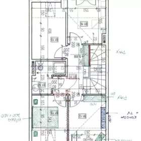 Sprzedam NOWY dom 140m2 warszawa segment środkowy