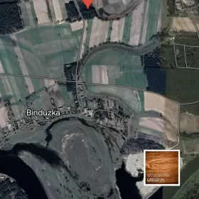 Dom całoroczny 35m2 pod Warszawą