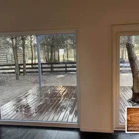 Dom całoroczny 35m2 pod Warszawą