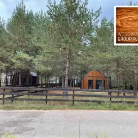 Dom całoroczny 35m2 pod Warszawą