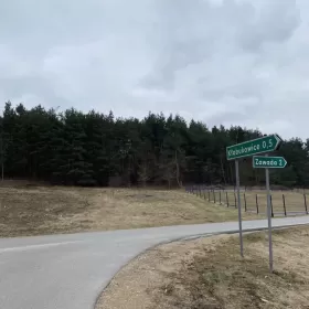 Sprzedam Działka budowlana Kłobukowice nr 513