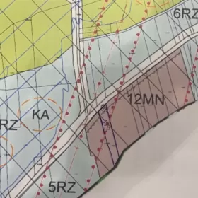 Sprzedam Działka budowlana Kłobukowice nr 513