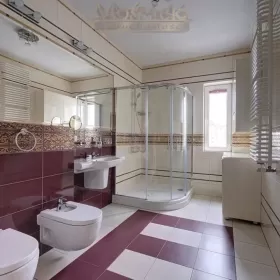 Wyjątkowy apartament 158m,5 pokoi+152 M warszawa Ursynów 
