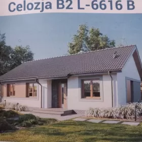 Michałki gm.Pasym. Sprzedam działkę z rozpoczętą budową domu jednorod
