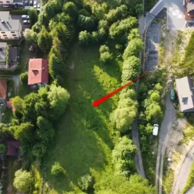 Sprzedam Działka budowlana Wisła