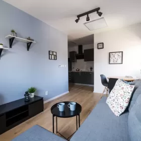 Wynajmę dwupokojowe mieszkanie Katowice po remoncie