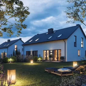 Sprzedam dom 102 m2 do zamieszkania, duży ogród, dwa miejsca postojowe