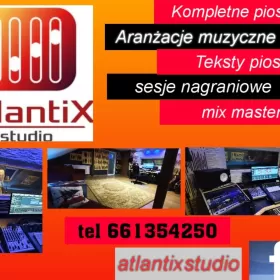Studio Nagrań AtlantixStudio